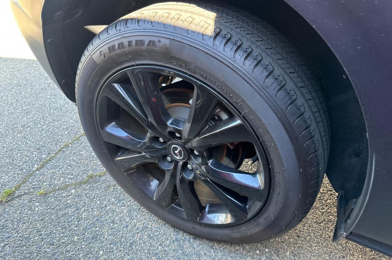 2023 Mazda CX-30 2.5 S Carbon Edition Roseville CA