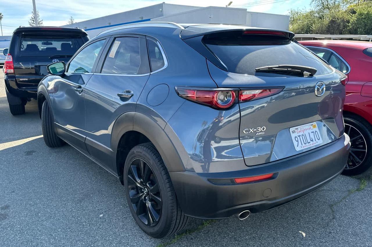 2023 Mazda CX-30 2.5 S Carbon Edition Roseville CA