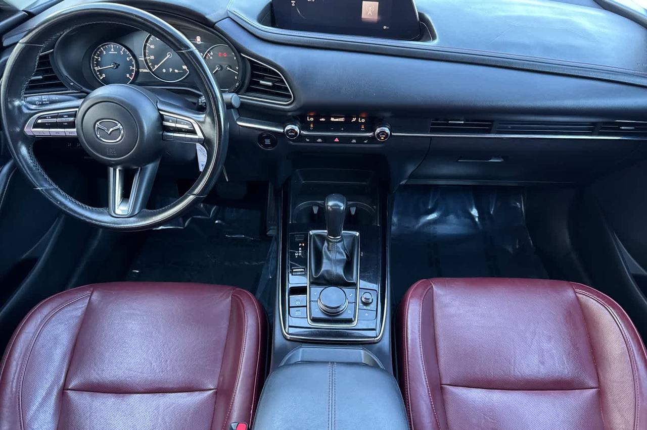 2023 Mazda CX-30 2.5 S Carbon Edition