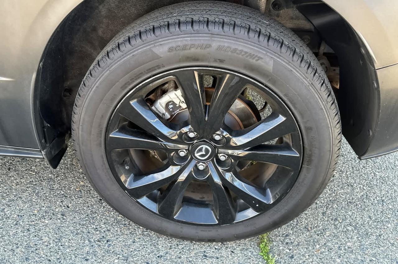 2023 Mazda CX-30 2.5 S Carbon Edition Roseville CA