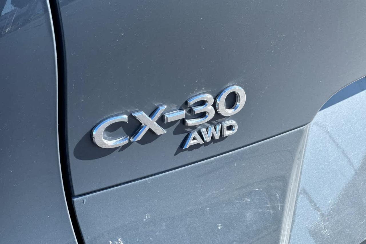 2023 Mazda CX-30 2.5 S Carbon Edition Roseville CA