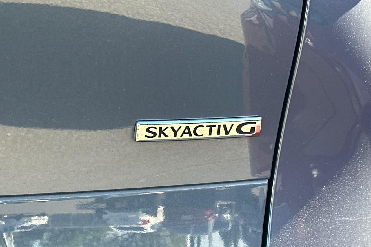 2023 Mazda CX-30 2.5 S Carbon Edition Roseville CA