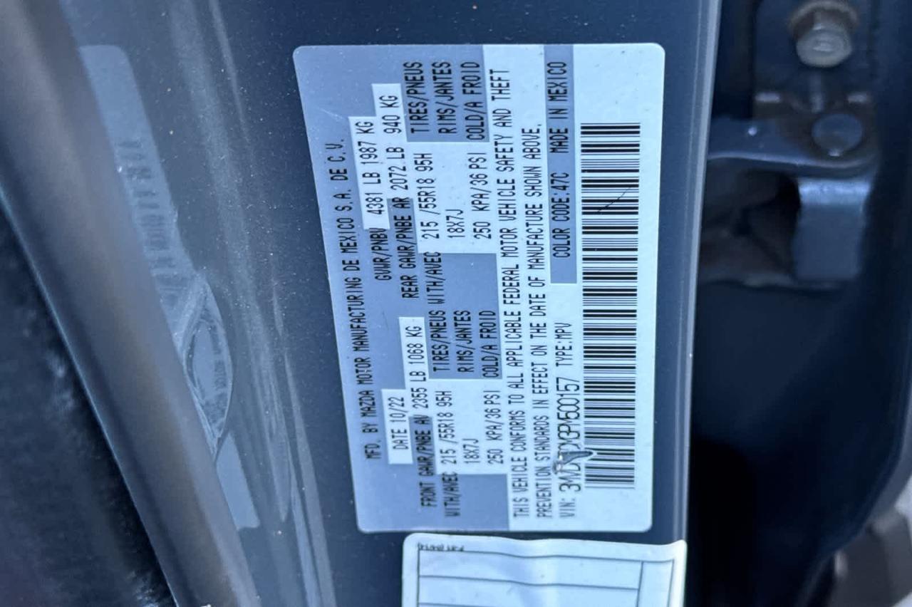 2023 Mazda CX-30 2.5 S Carbon Edition Roseville CA