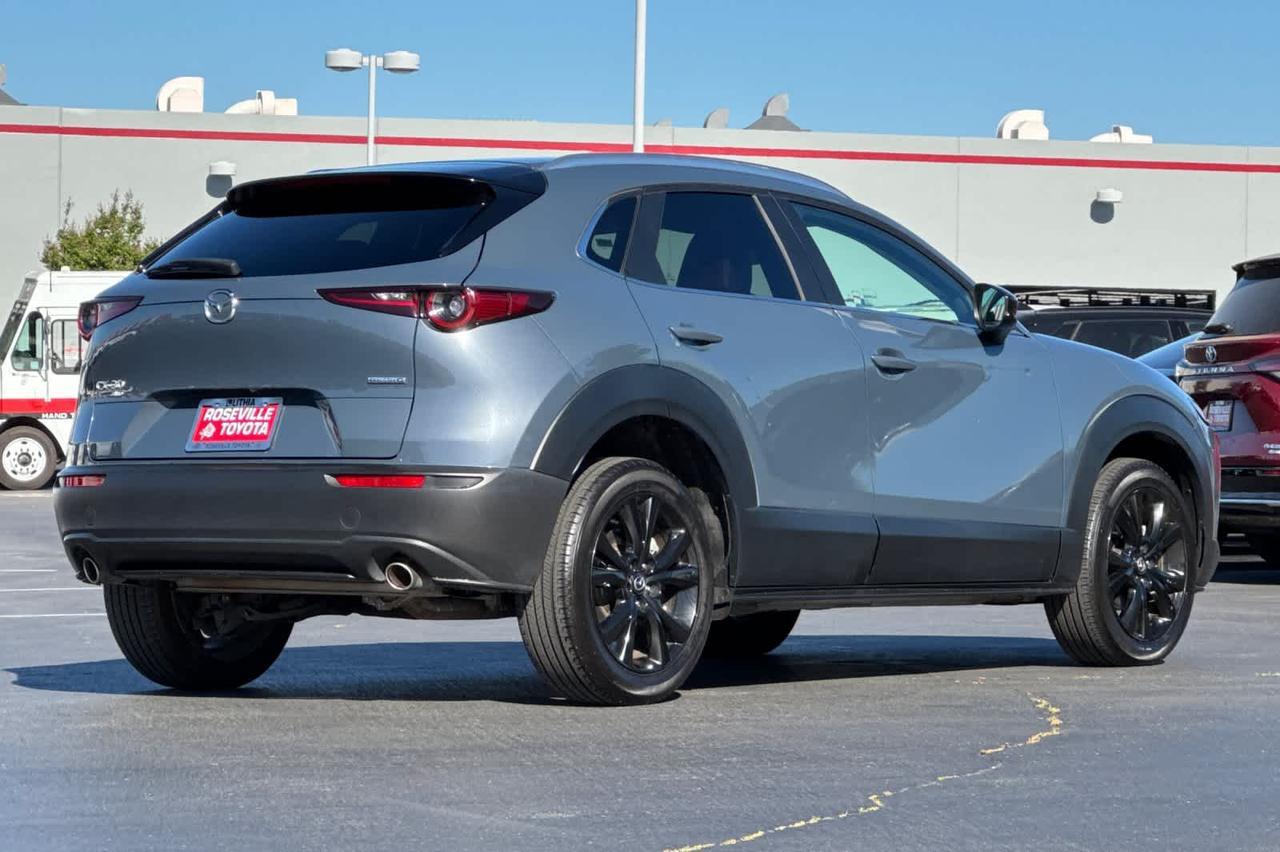 2023 Mazda CX-30 2.5 S Carbon Edition