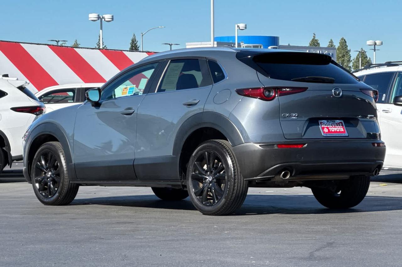 2023 Mazda CX-30 2.5 S Carbon Edition Roseville CA