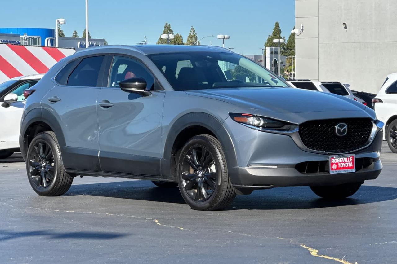 2023 Mazda CX-30 2.5 S Carbon Edition Roseville CA