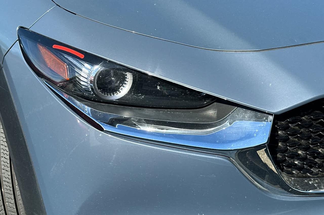2023 Mazda CX-30 2.5 S Carbon Edition Roseville CA
