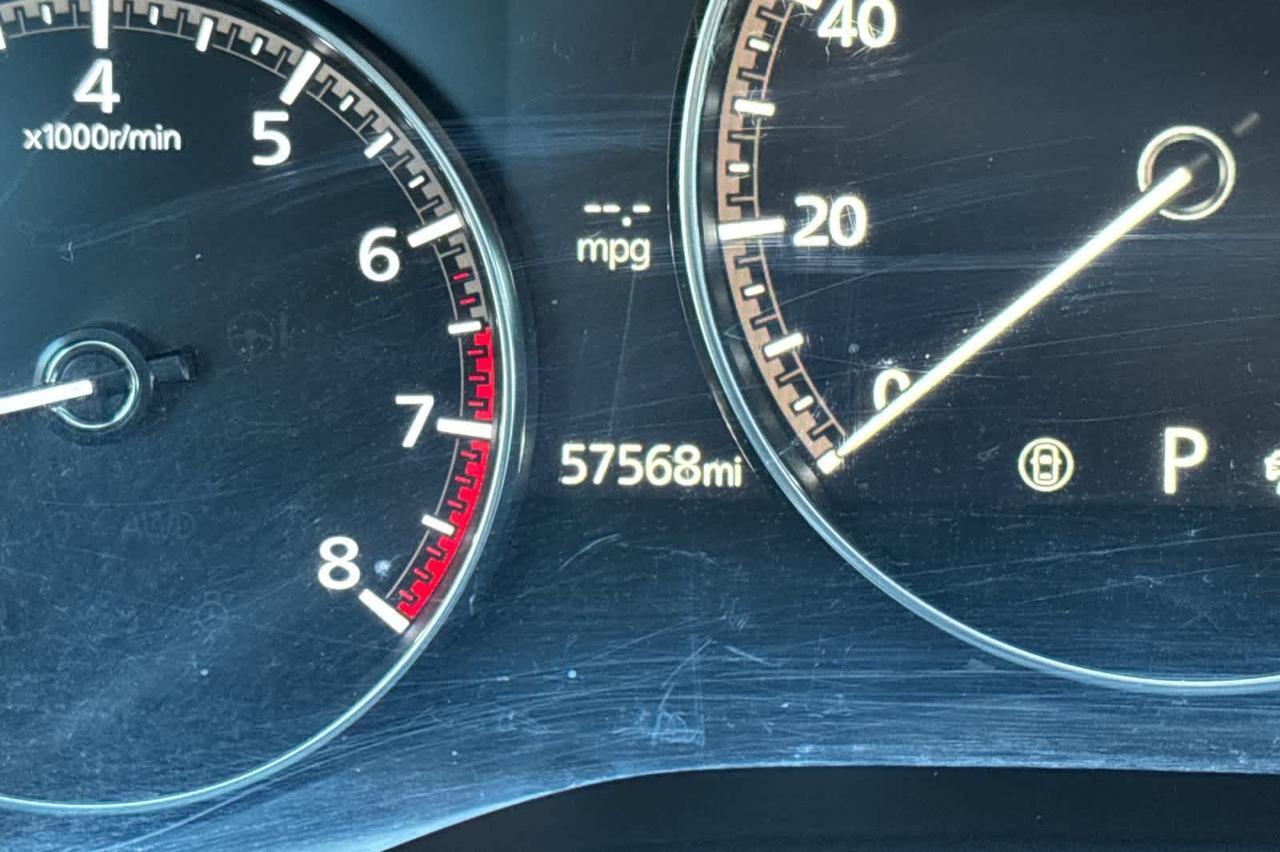 2023 Mazda CX-30 2.5 S Carbon Edition Roseville CA