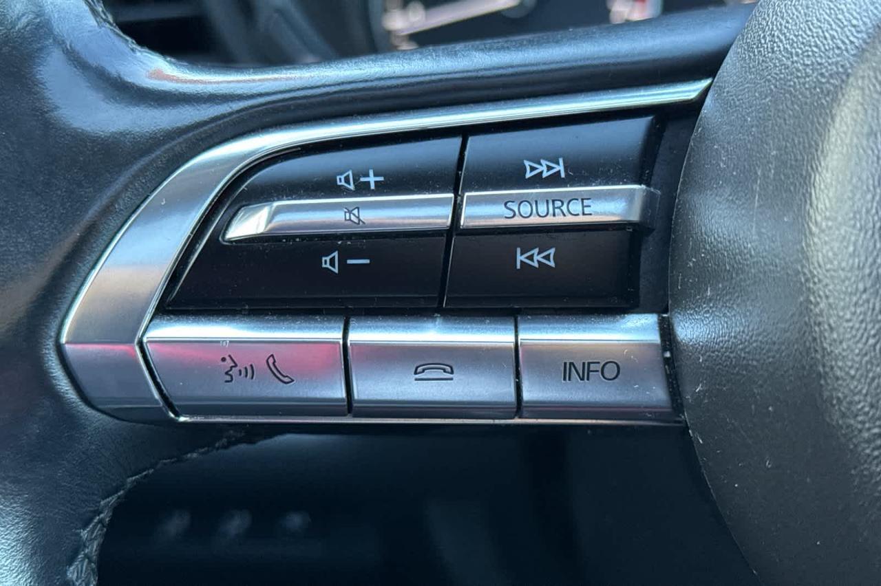 2023 Mazda CX-30 2.5 S Carbon Edition Roseville CA
