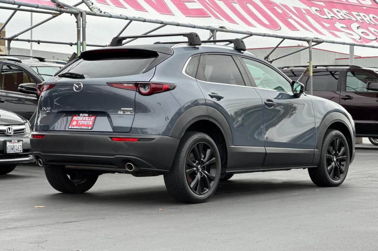 2023 Mazda CX-30 2.5 S Carbon Edition