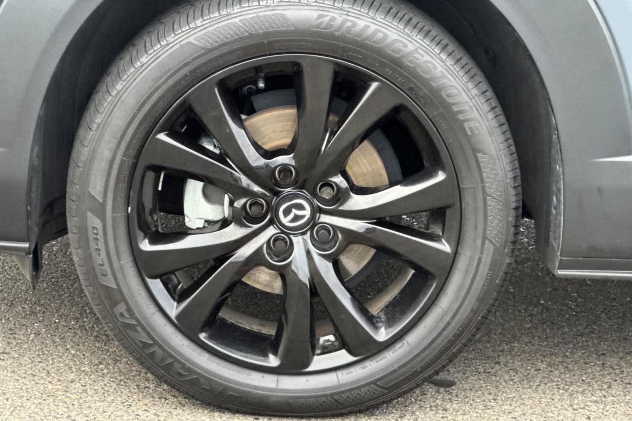 2023 Mazda CX-30 2.5 S Carbon Edition Roseville CA