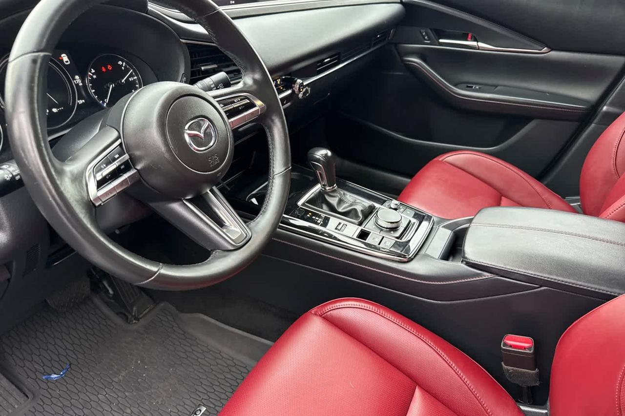 2023 Mazda CX-30 2.5 S Carbon Edition Roseville CA