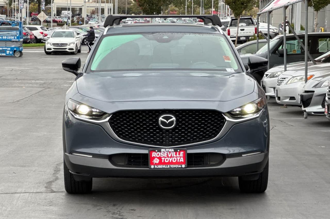 2023 Mazda CX-30 2.5 S Carbon Edition Roseville CA