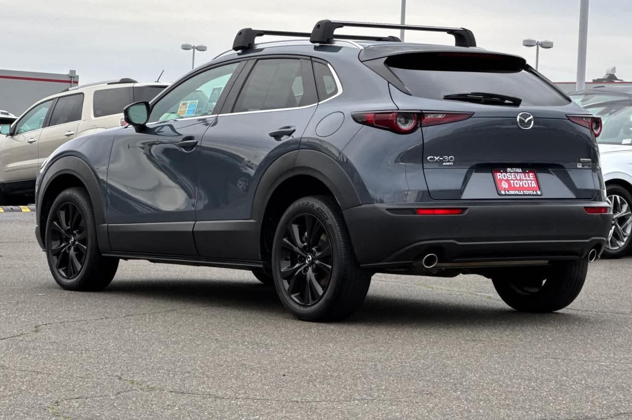 2023 Mazda CX-30 2.5 S Carbon Edition Roseville CA