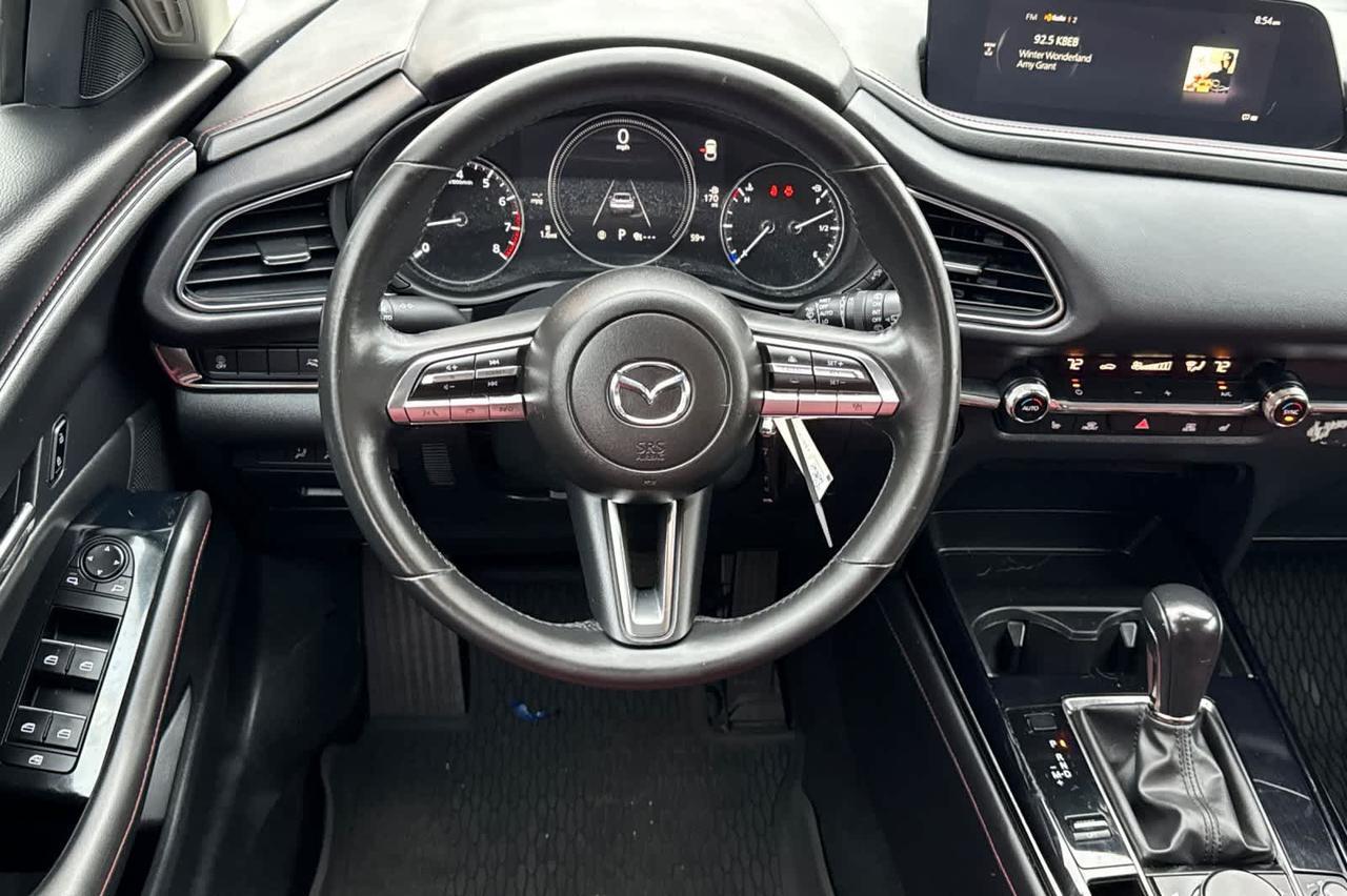 2023 Mazda CX-30 2.5 S Carbon Edition Roseville CA