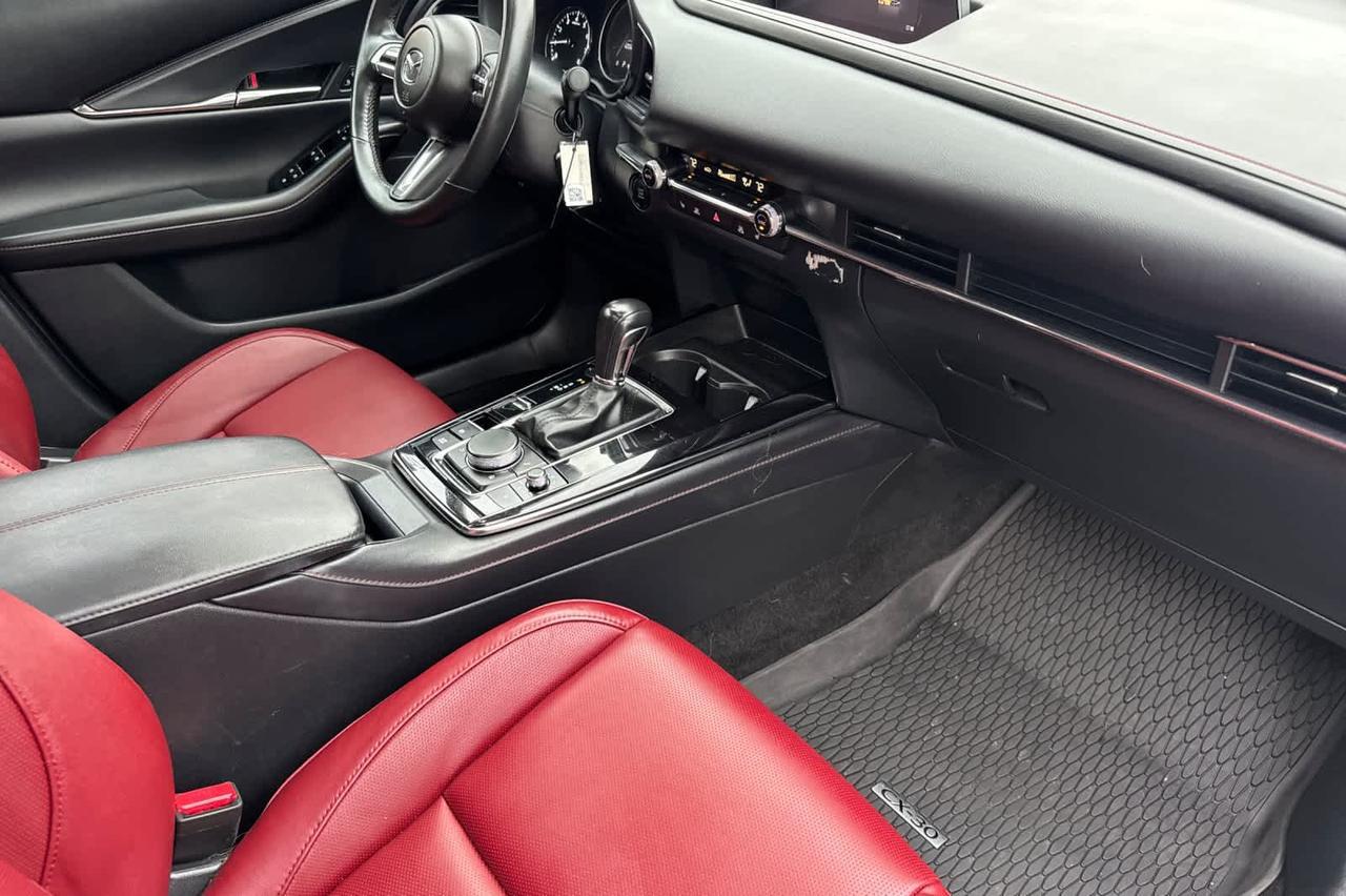 2023 Mazda CX-30 2.5 S Carbon Edition Roseville CA
