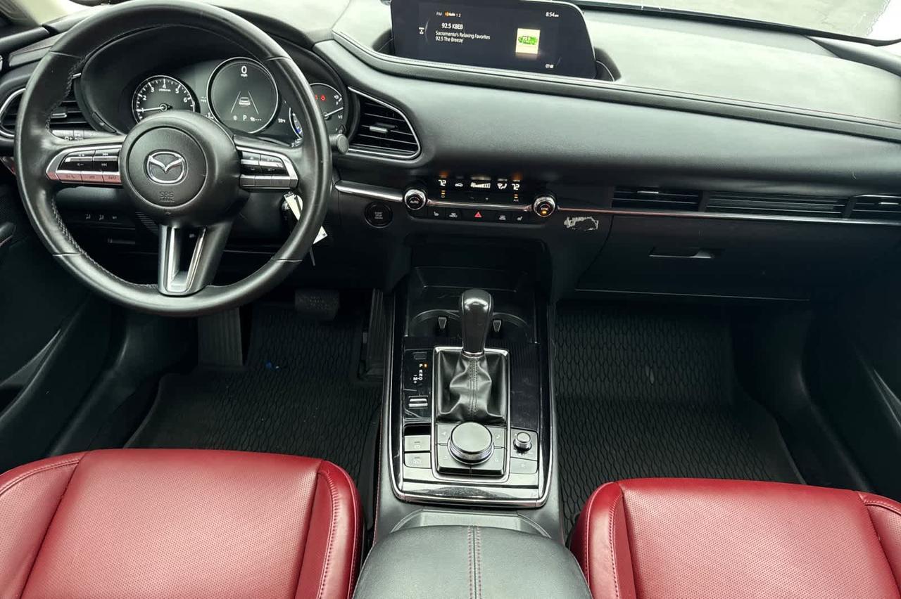 2023 Mazda CX-30 2.5 S Carbon Edition