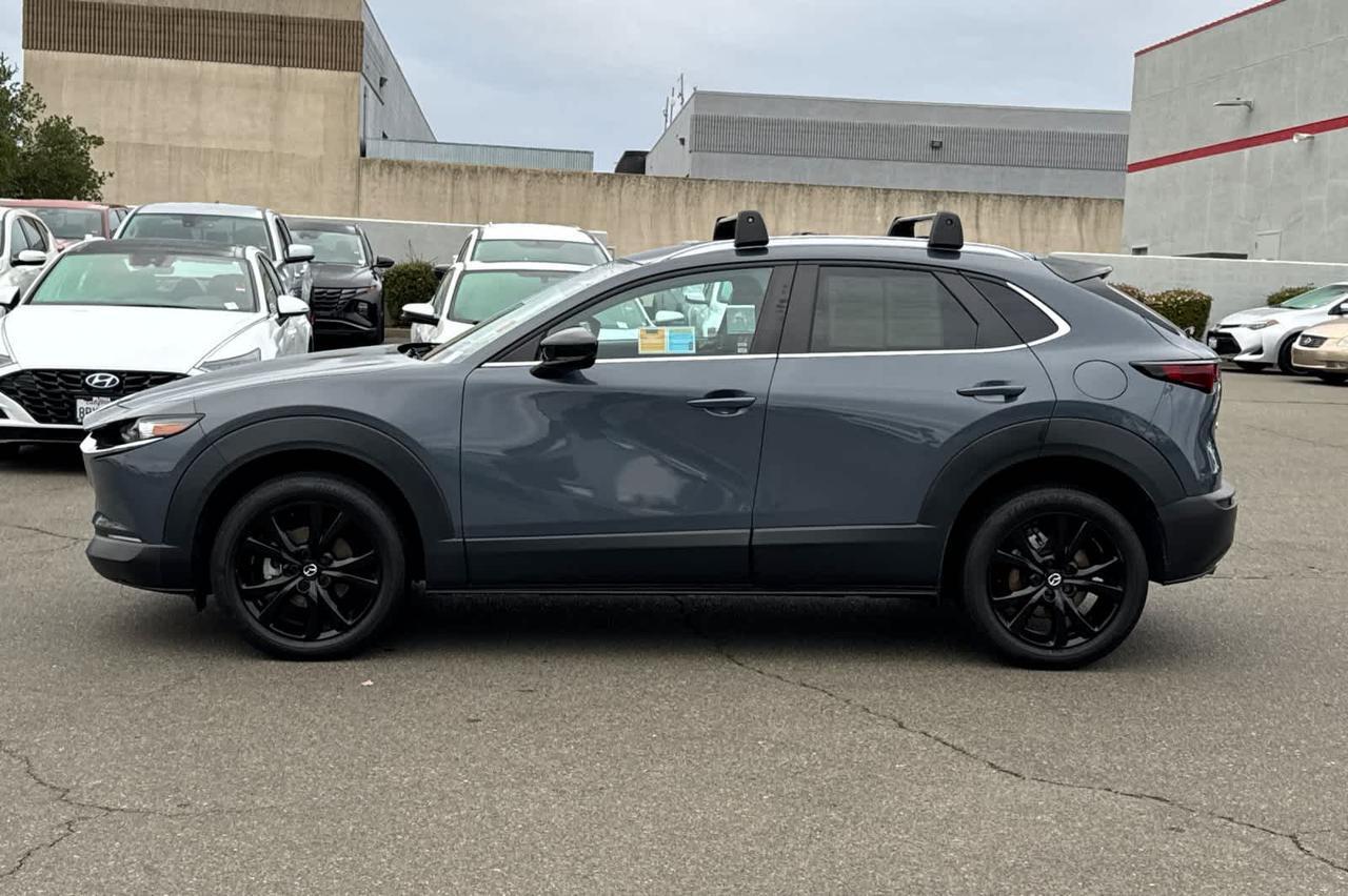 2023 Mazda CX-30 2.5 S Carbon Edition Roseville CA