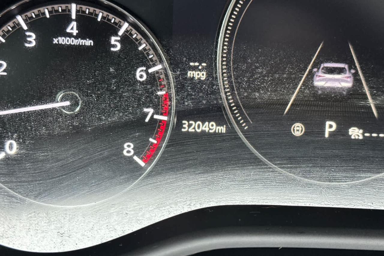 2023 Mazda CX-30 2.5 S Carbon Edition Roseville CA