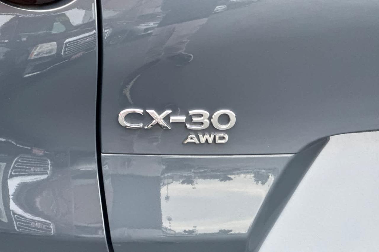 2023 Mazda CX-30 2.5 S Carbon Edition Roseville CA
