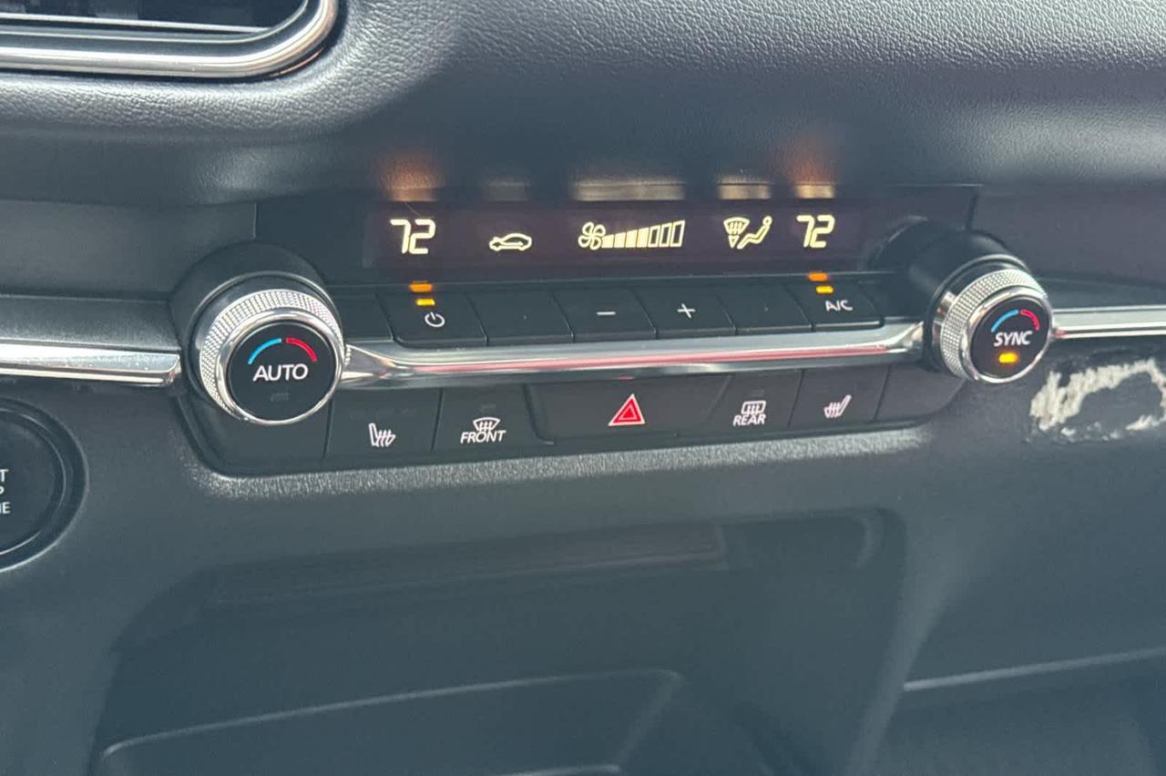 2023 Mazda CX-30 2.5 S Carbon Edition Roseville CA