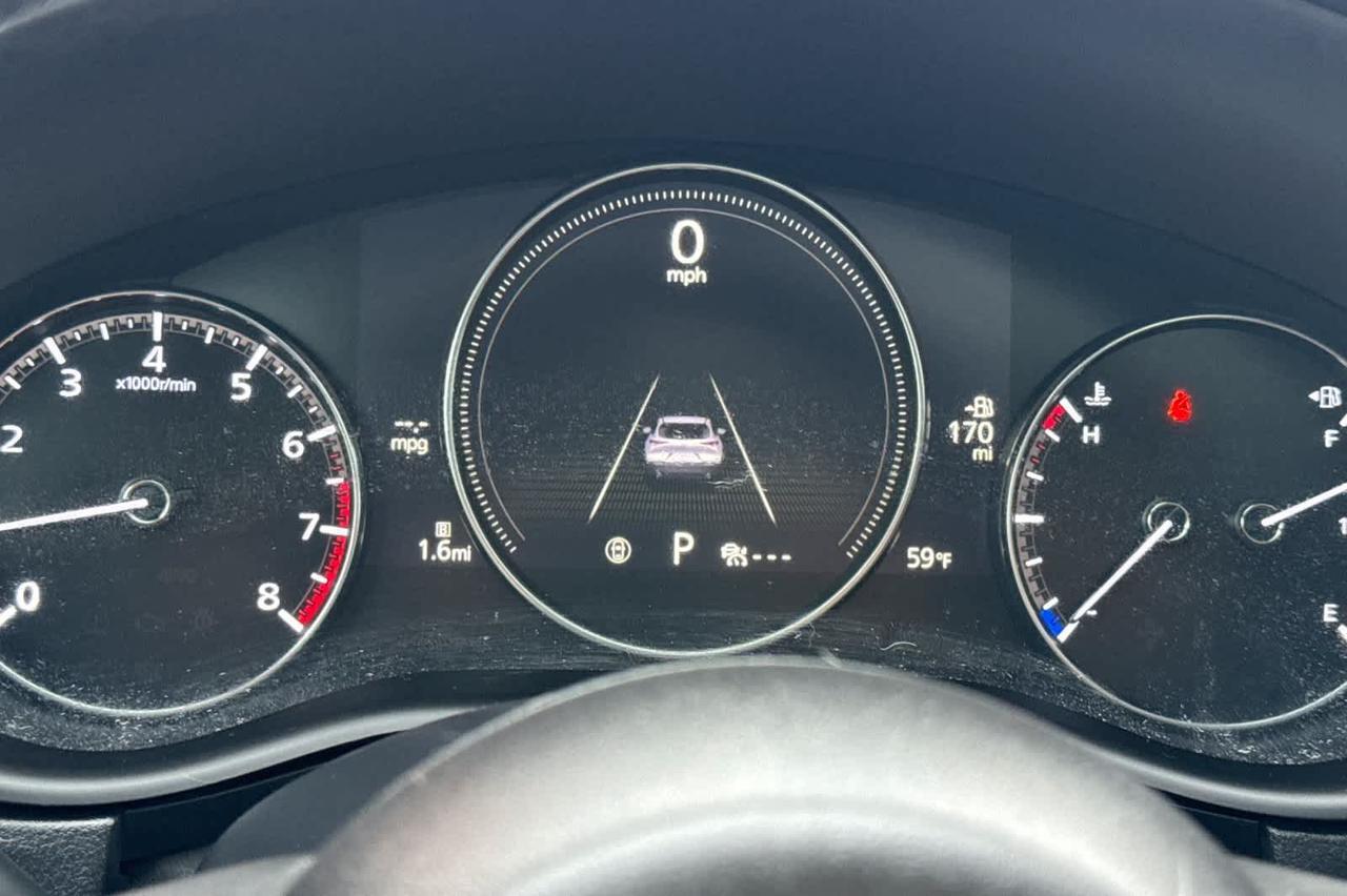 2023 Mazda CX-30 2.5 S Carbon Edition Roseville CA