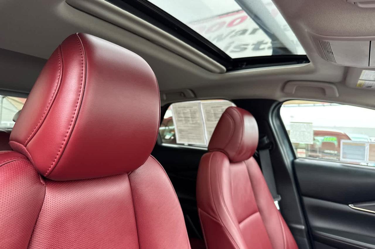 2023 Mazda CX-30 2.5 S Carbon Edition Roseville CA