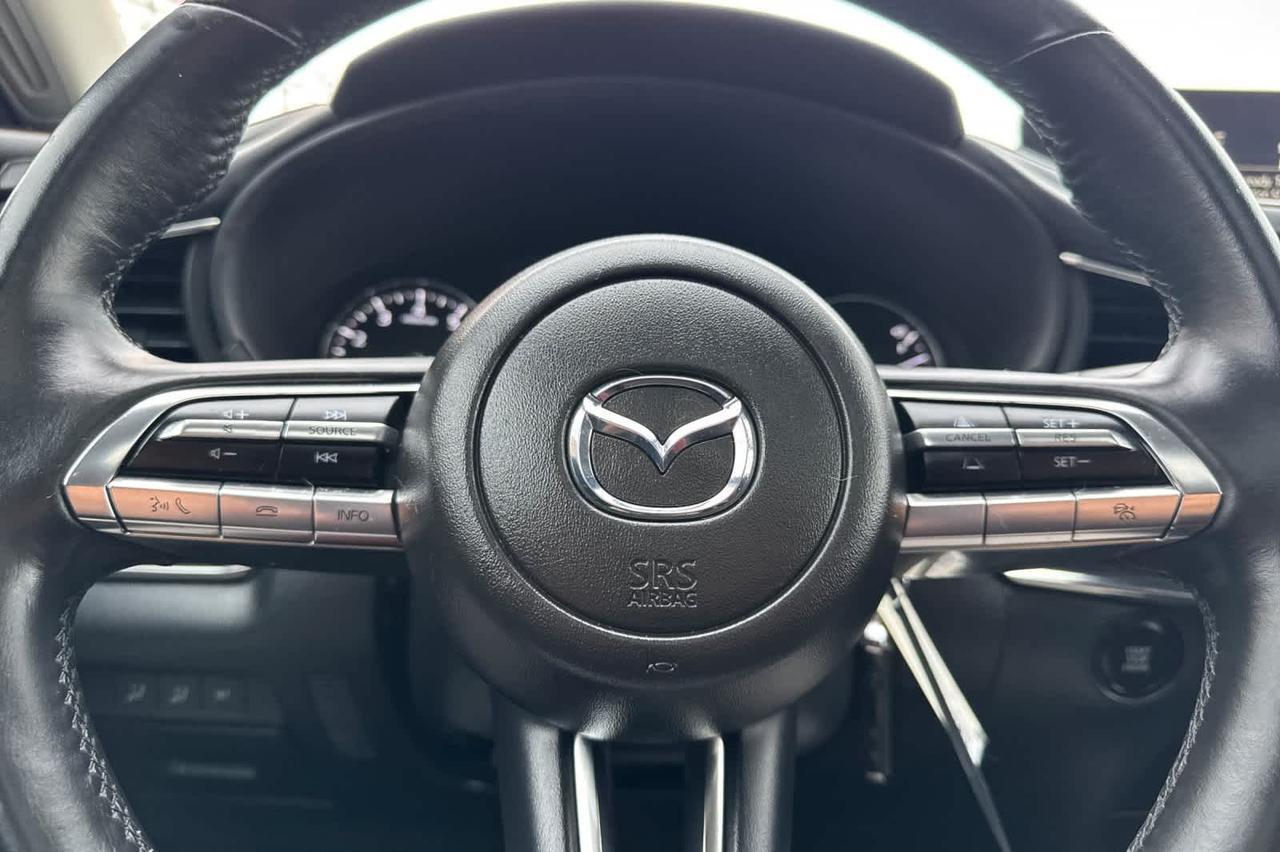 2023 Mazda CX-30 2.5 S Carbon Edition Roseville CA