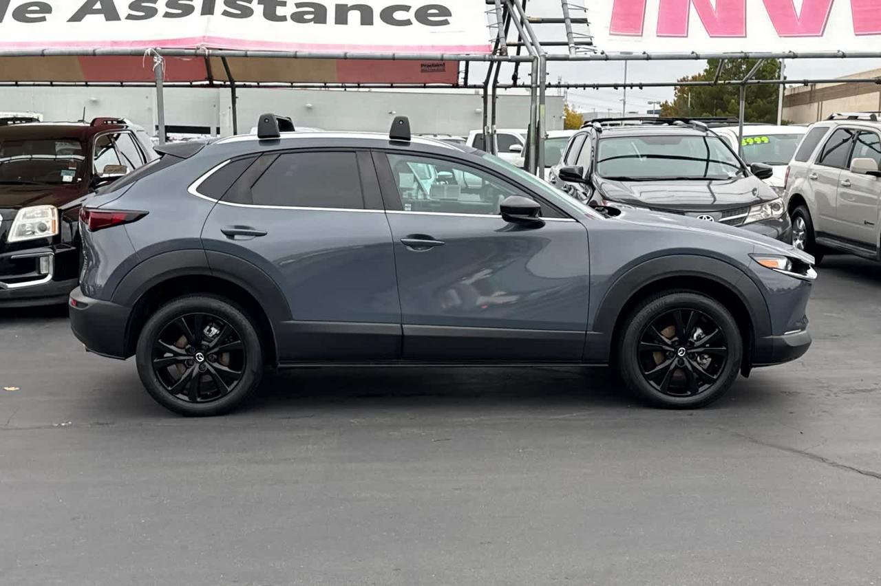 2023 Mazda CX-30 2.5 S Carbon Edition Roseville CA