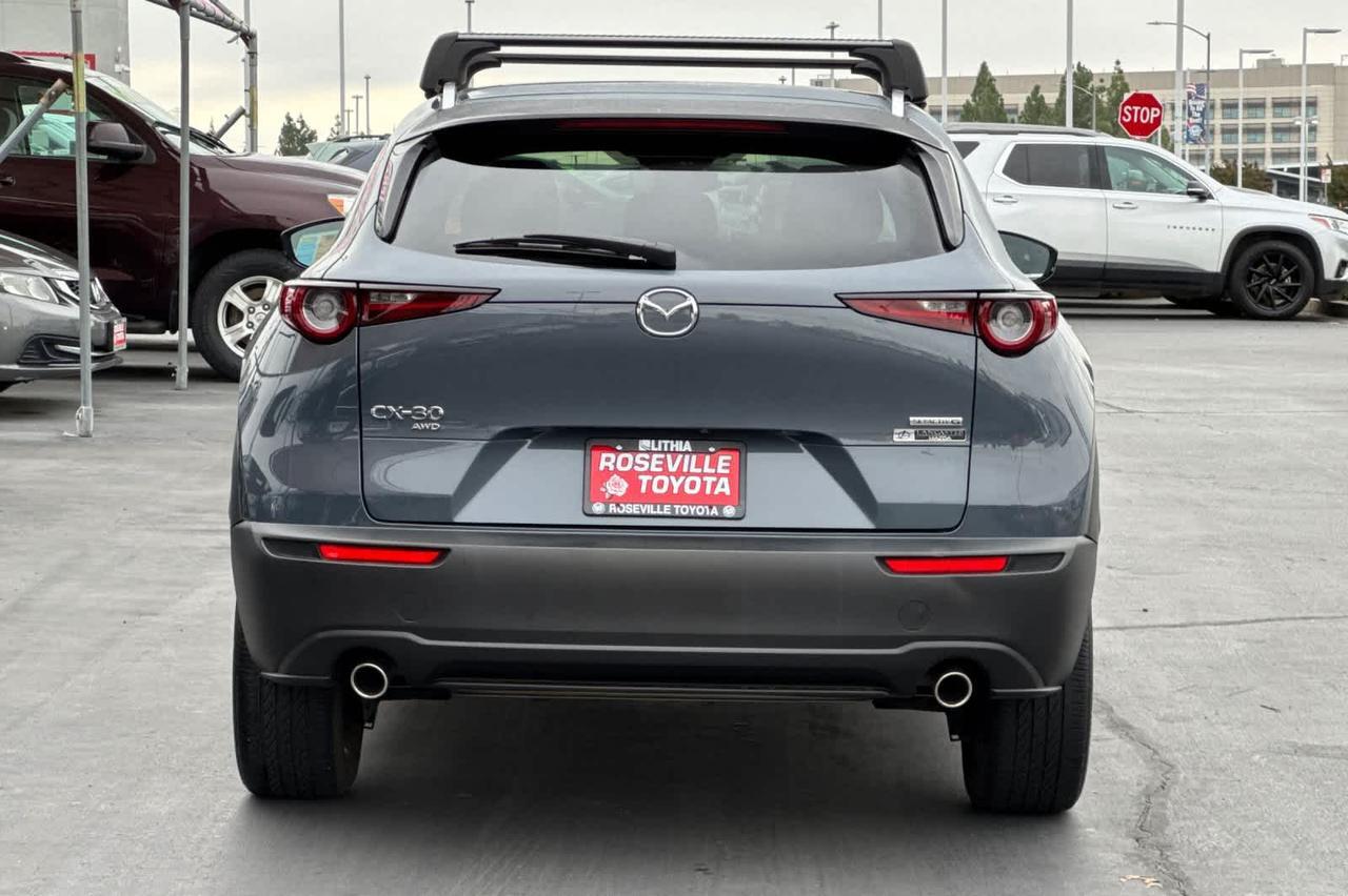 2023 Mazda CX-30 2.5 S Carbon Edition Roseville CA