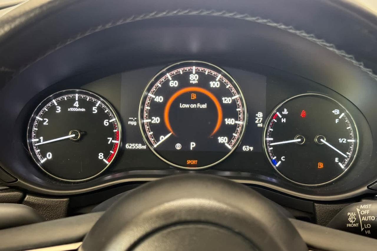 2023 Mazda CX-30 2.5 S Carbon Edition Roseville CA