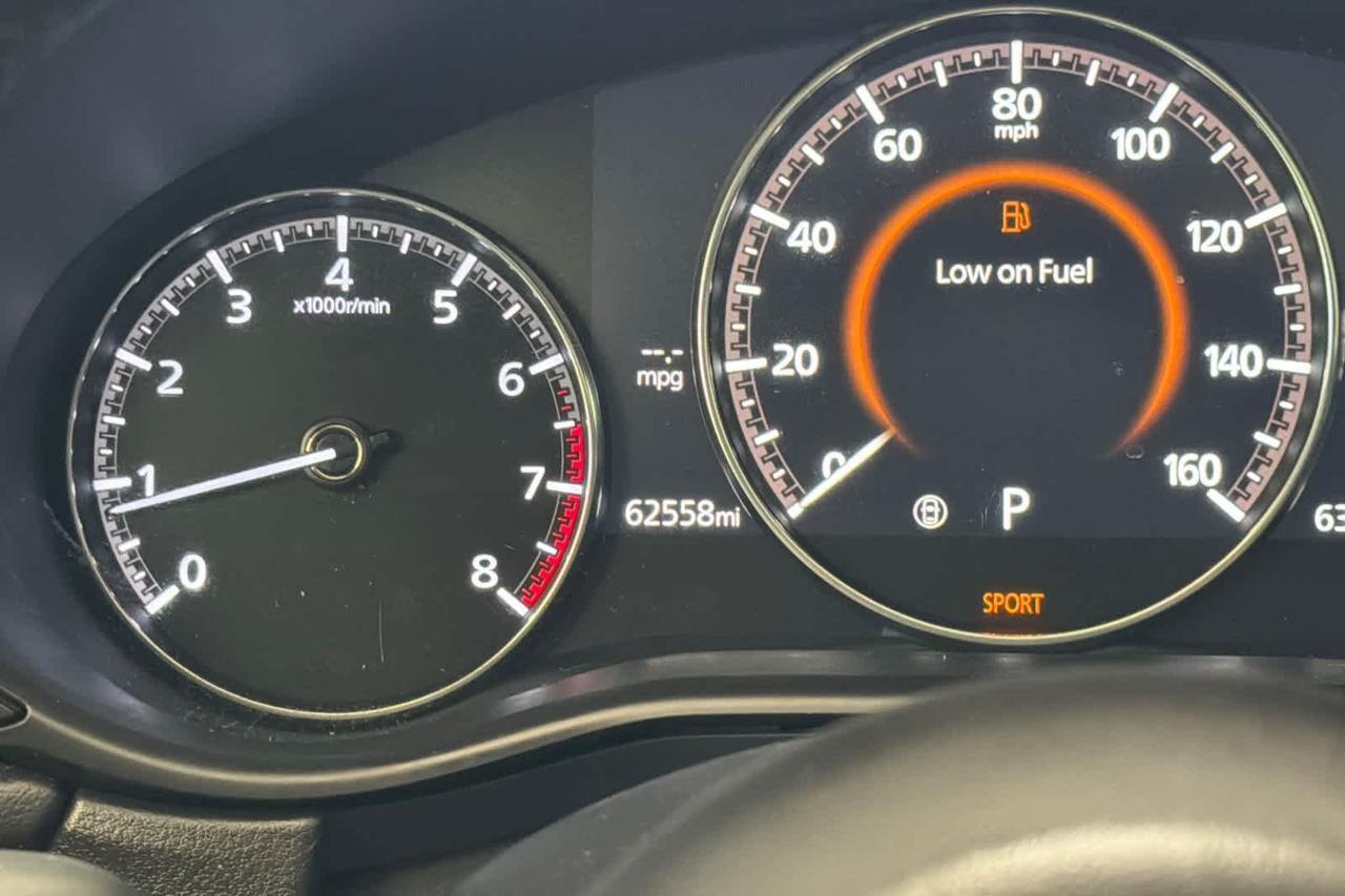 2023 Mazda CX-30 2.5 S Carbon Edition Roseville CA