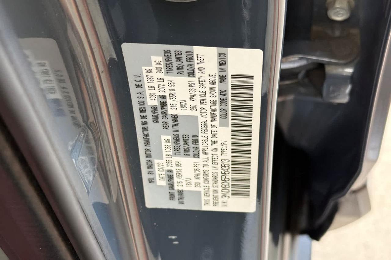 2023 Mazda CX-30 2.5 S Carbon Edition Roseville CA