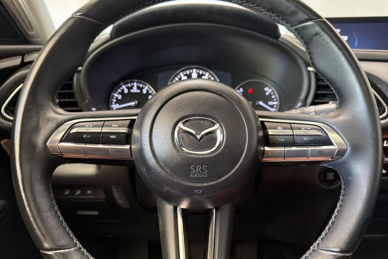 2023 Mazda CX-30 2.5 S Carbon Edition Roseville CA