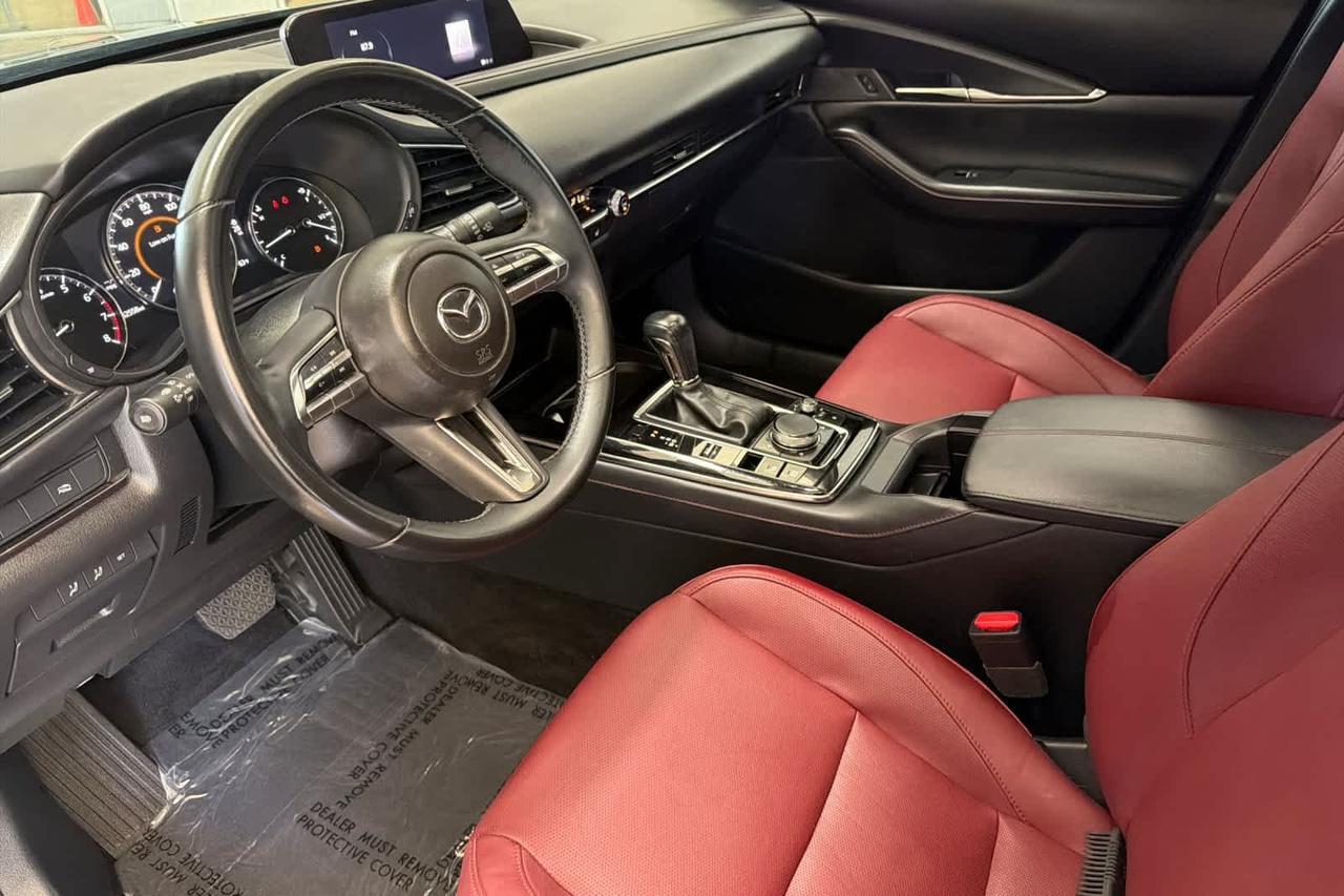 2023 Mazda CX-30 2.5 S Carbon Edition Roseville CA