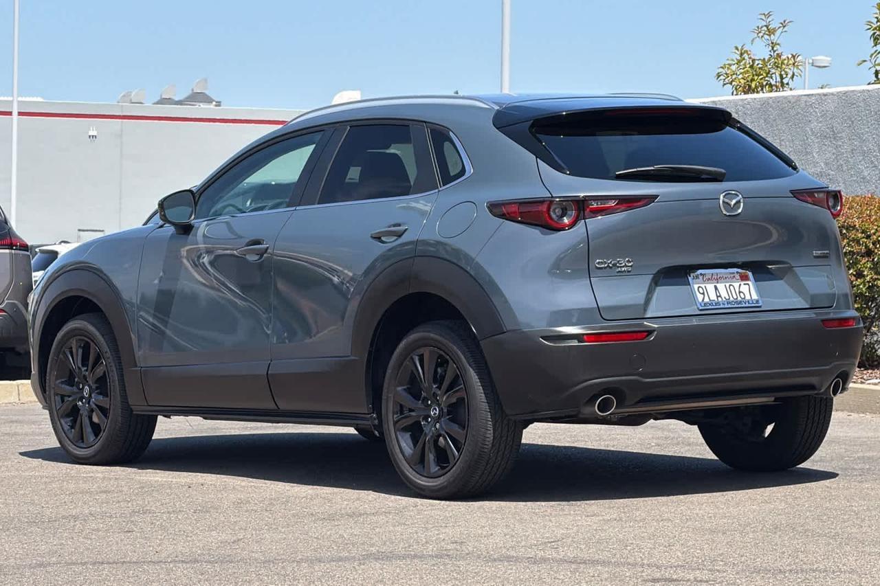 2023 Mazda CX-30 2.5 S Carbon Edition Roseville CA