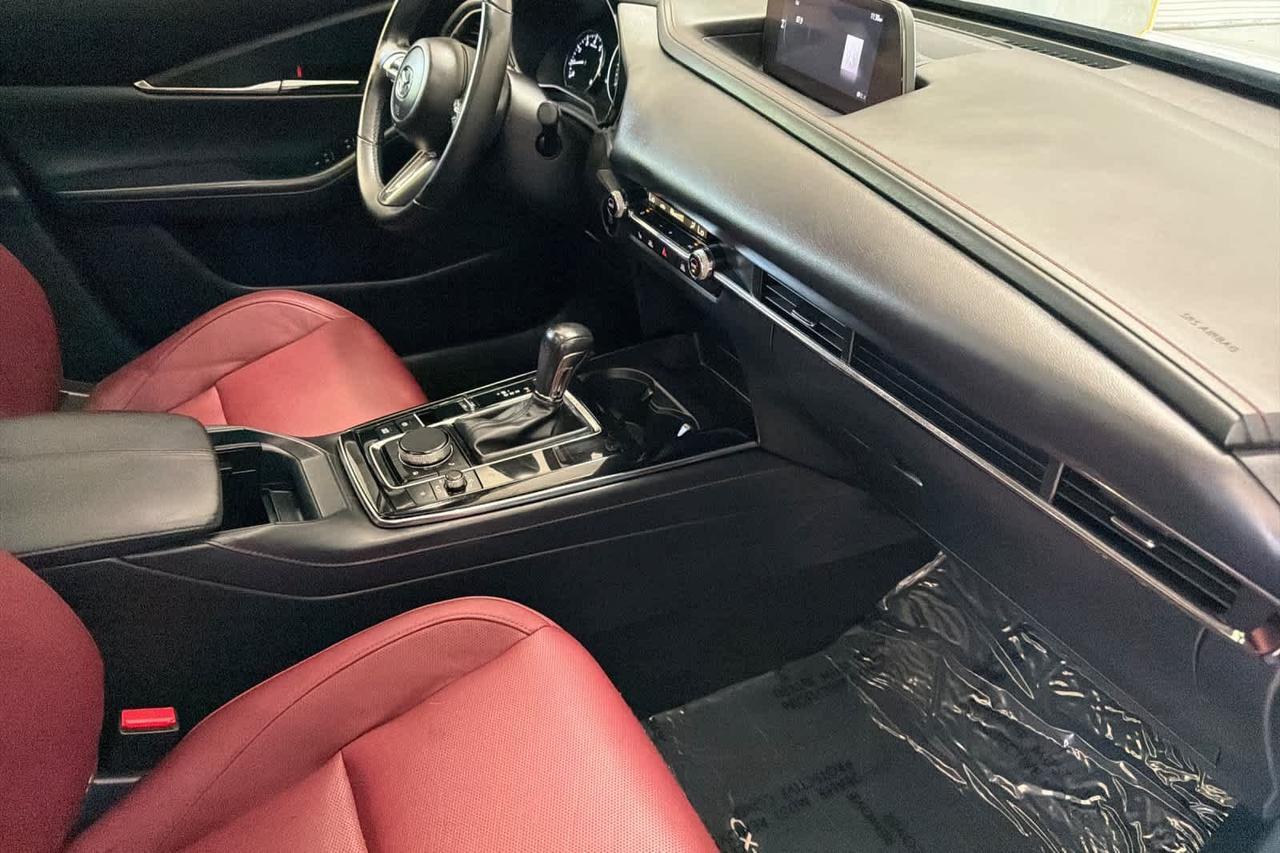 2023 Mazda CX-30 2.5 S Carbon Edition Roseville CA