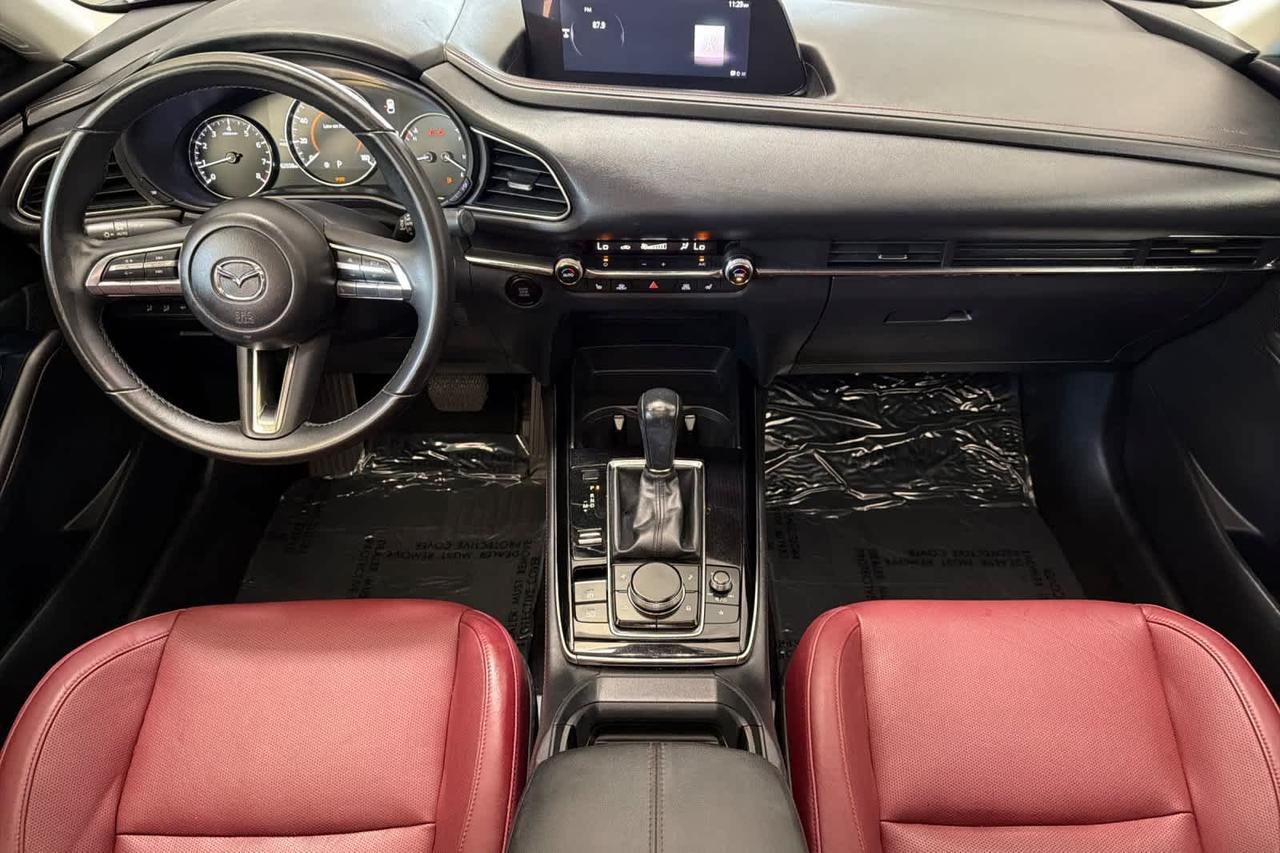 2023 Mazda CX-30 2.5 S Carbon Edition