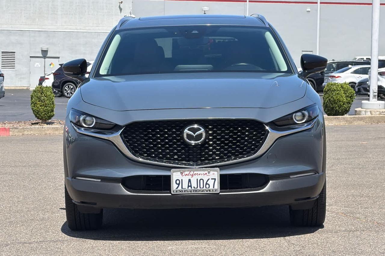 2023 Mazda CX-30 2.5 S Carbon Edition Roseville CA