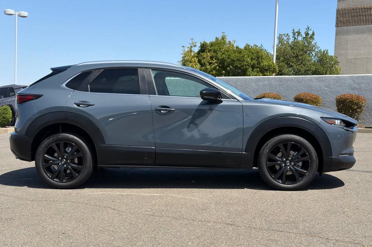2023 Mazda CX-30 2.5 S Carbon Edition Roseville CA