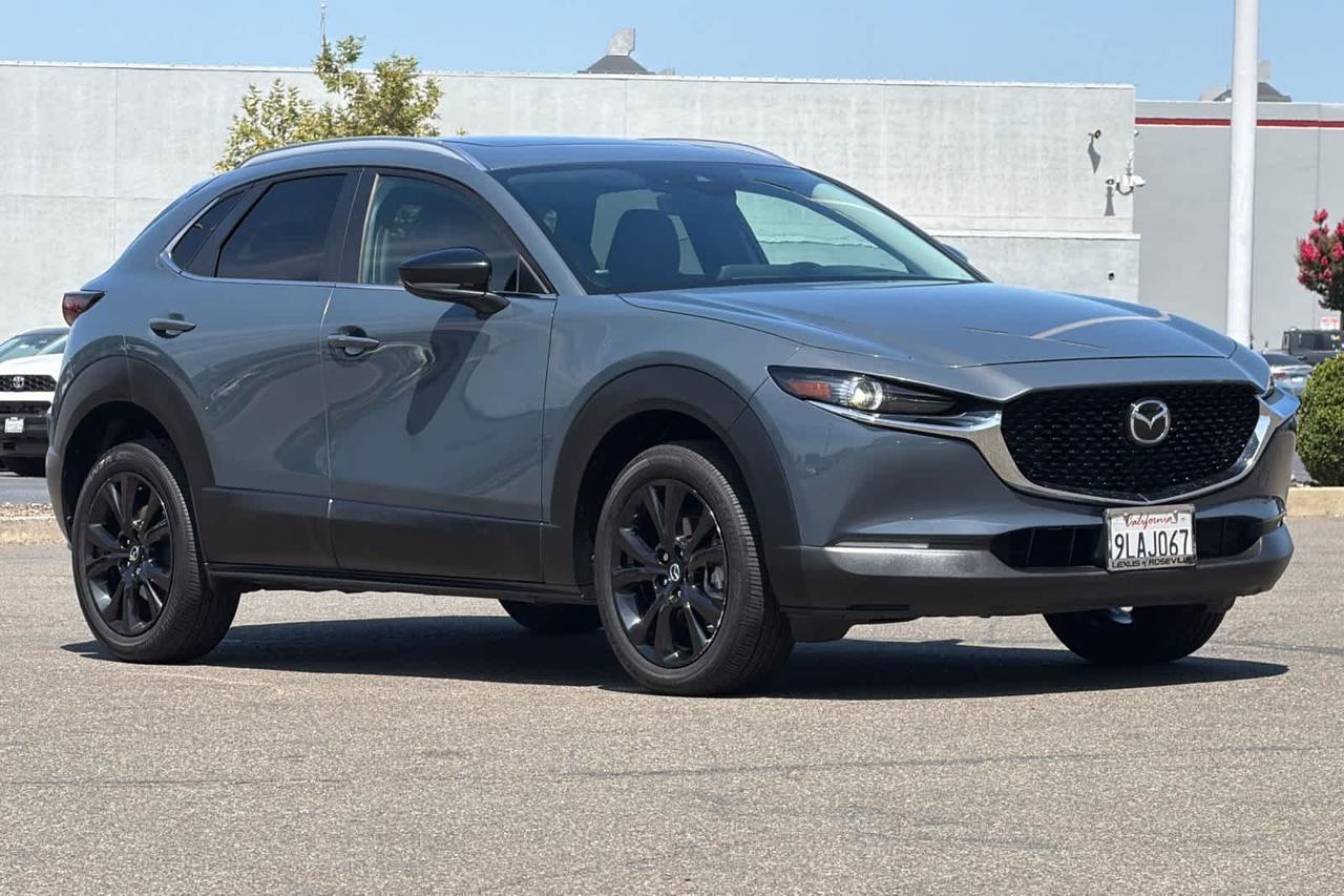 2023 Mazda CX-30 2.5 S Carbon Edition Roseville CA