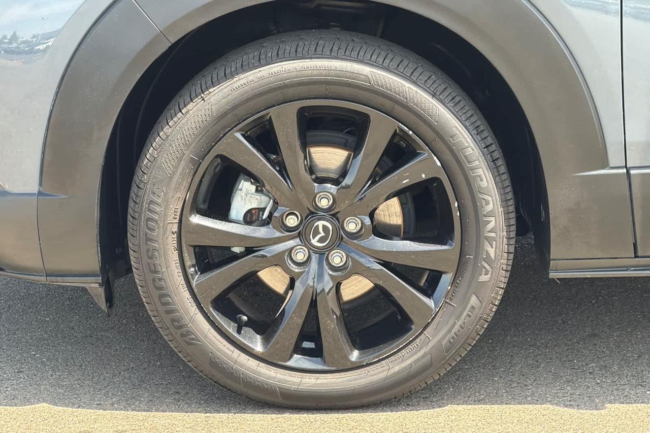 2023 Mazda CX-30 2.5 S Carbon Edition Roseville CA