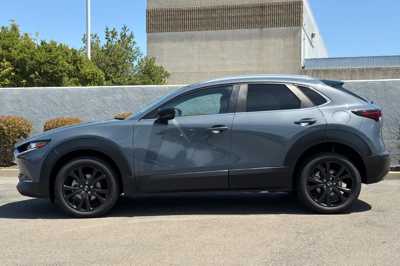 2023 Mazda CX-30 2.5 S Carbon Edition Roseville CA