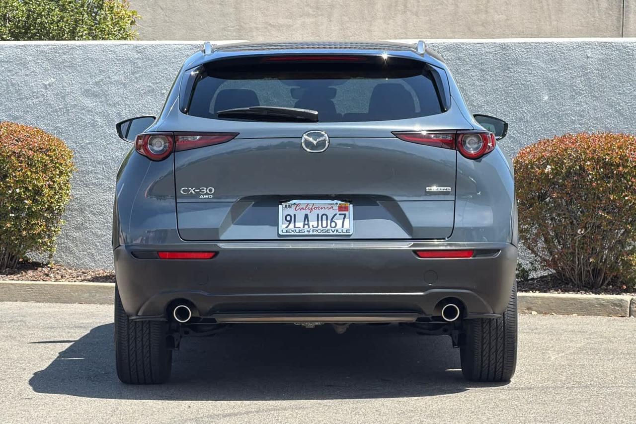 2023 Mazda CX-30 2.5 S Carbon Edition Roseville CA
