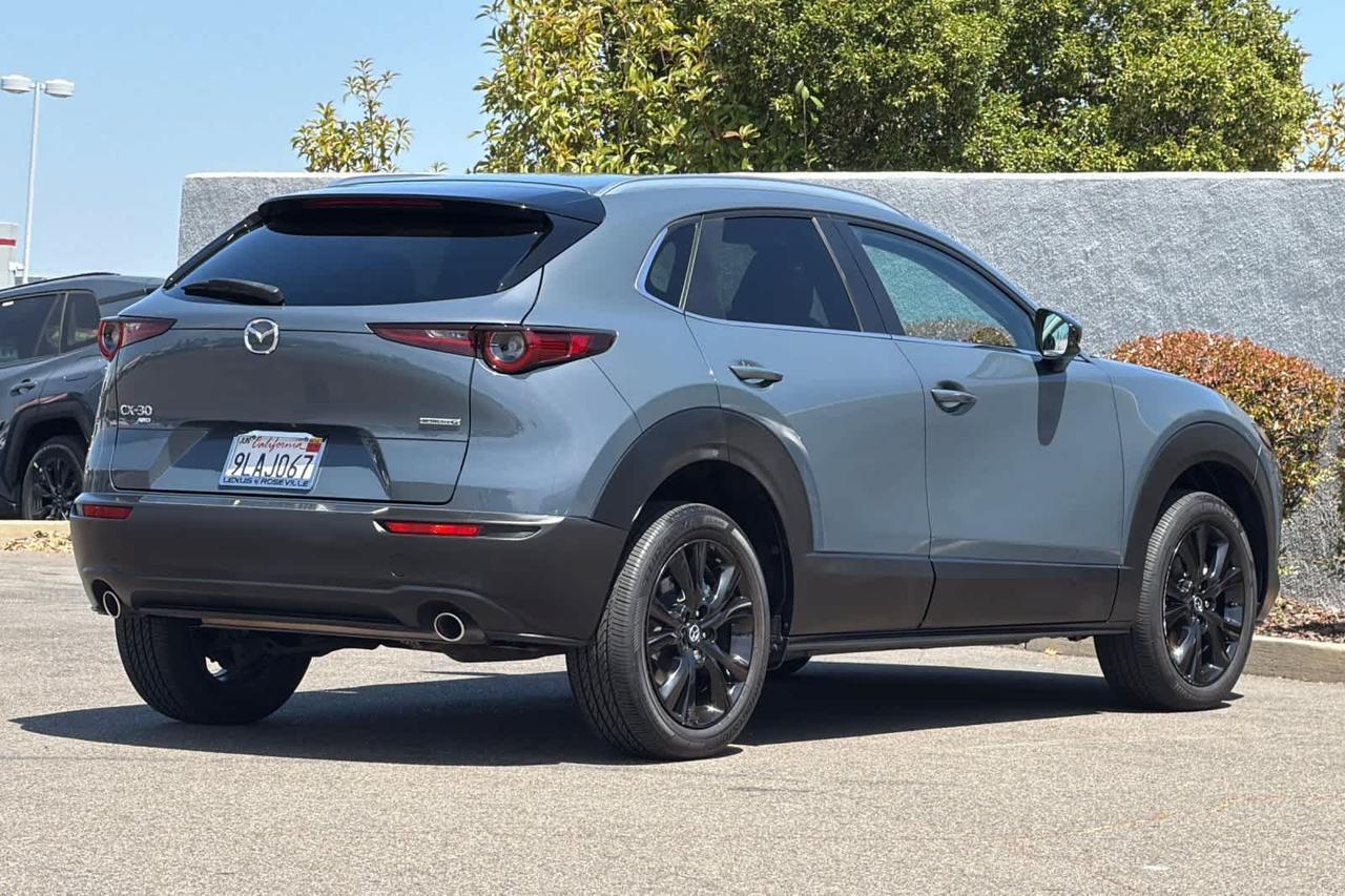 2023 Mazda CX-30 2.5 S Carbon Edition