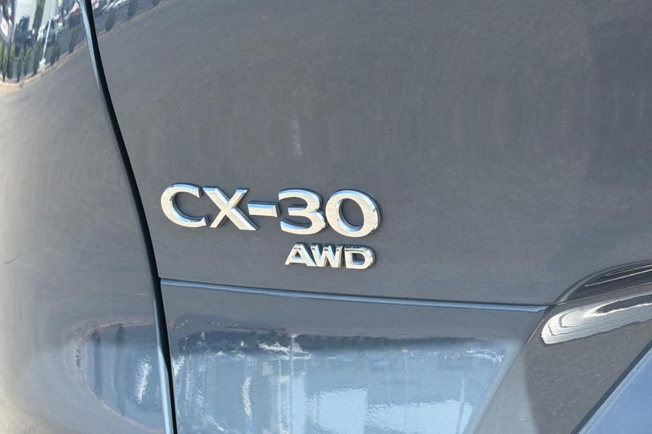 2023 Mazda CX-30 2.5 S Carbon Edition Roseville CA