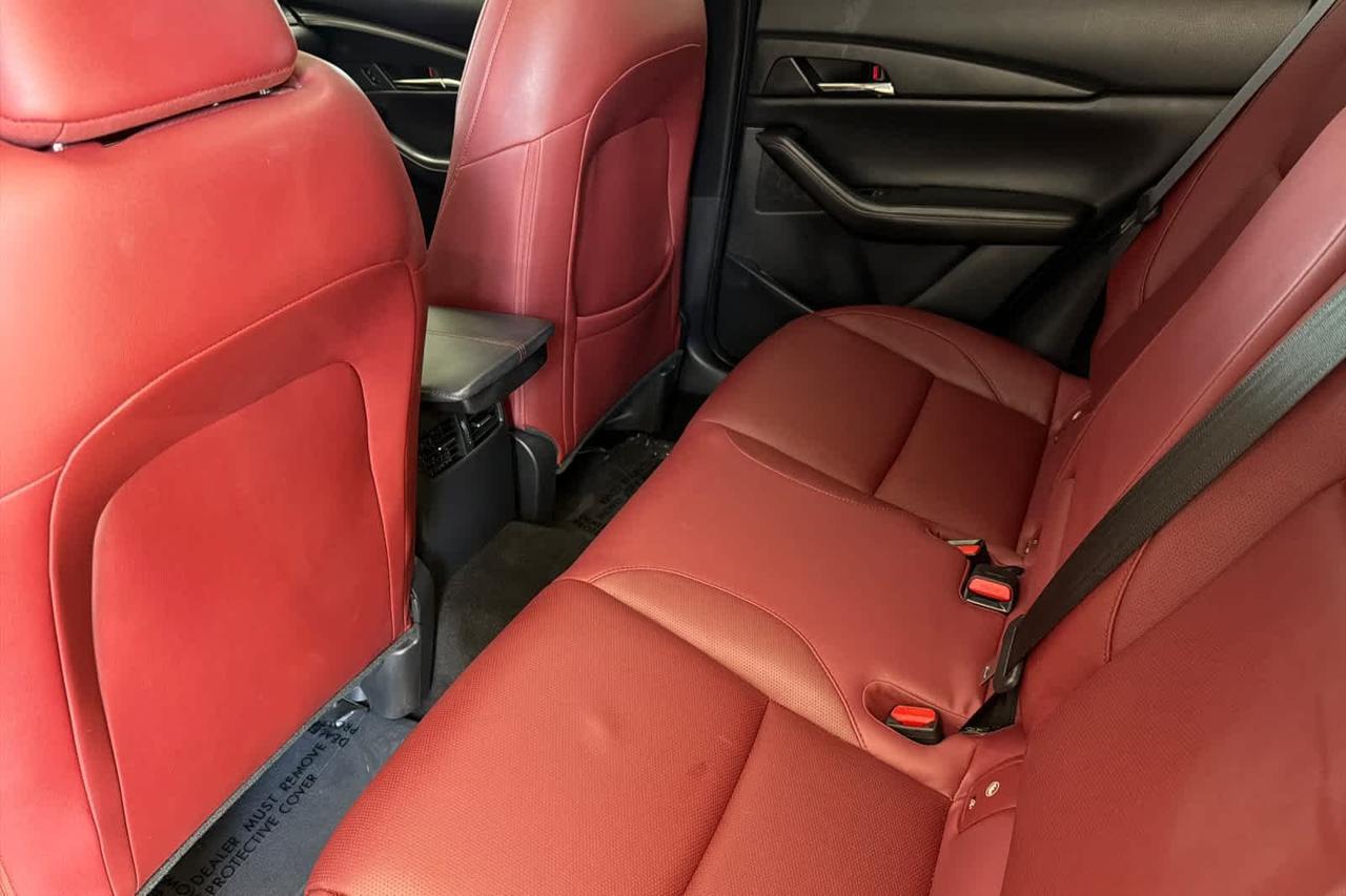 2023 Mazda CX-30 2.5 S Carbon Edition Roseville CA