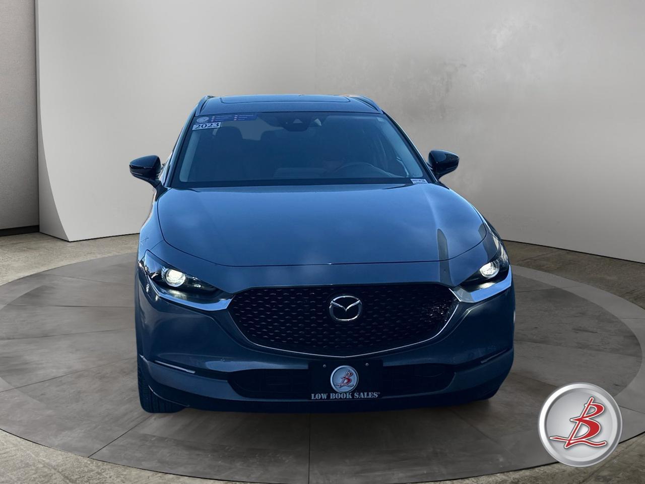 2023 Mazda CX-30 2.5 S Carbon Edition