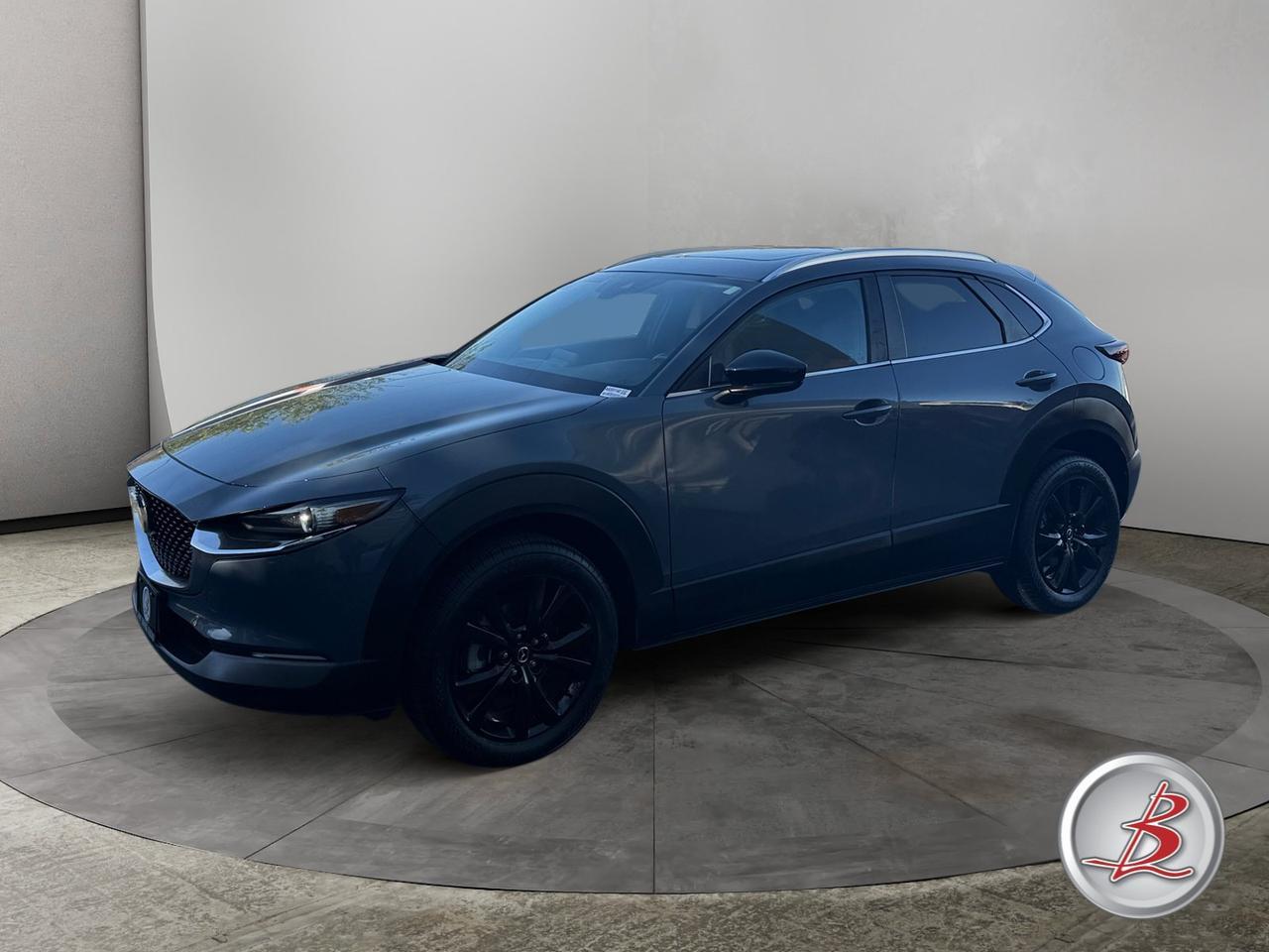 2023 Mazda CX-30 2.5 S Carbon Edition