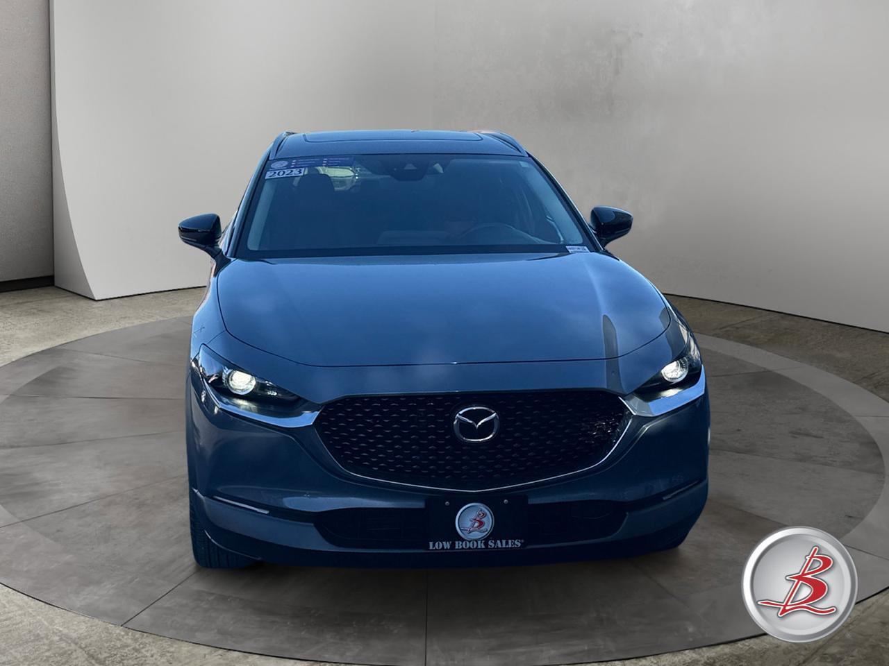 2023 Mazda CX-30 2.5 S Carbon Edition